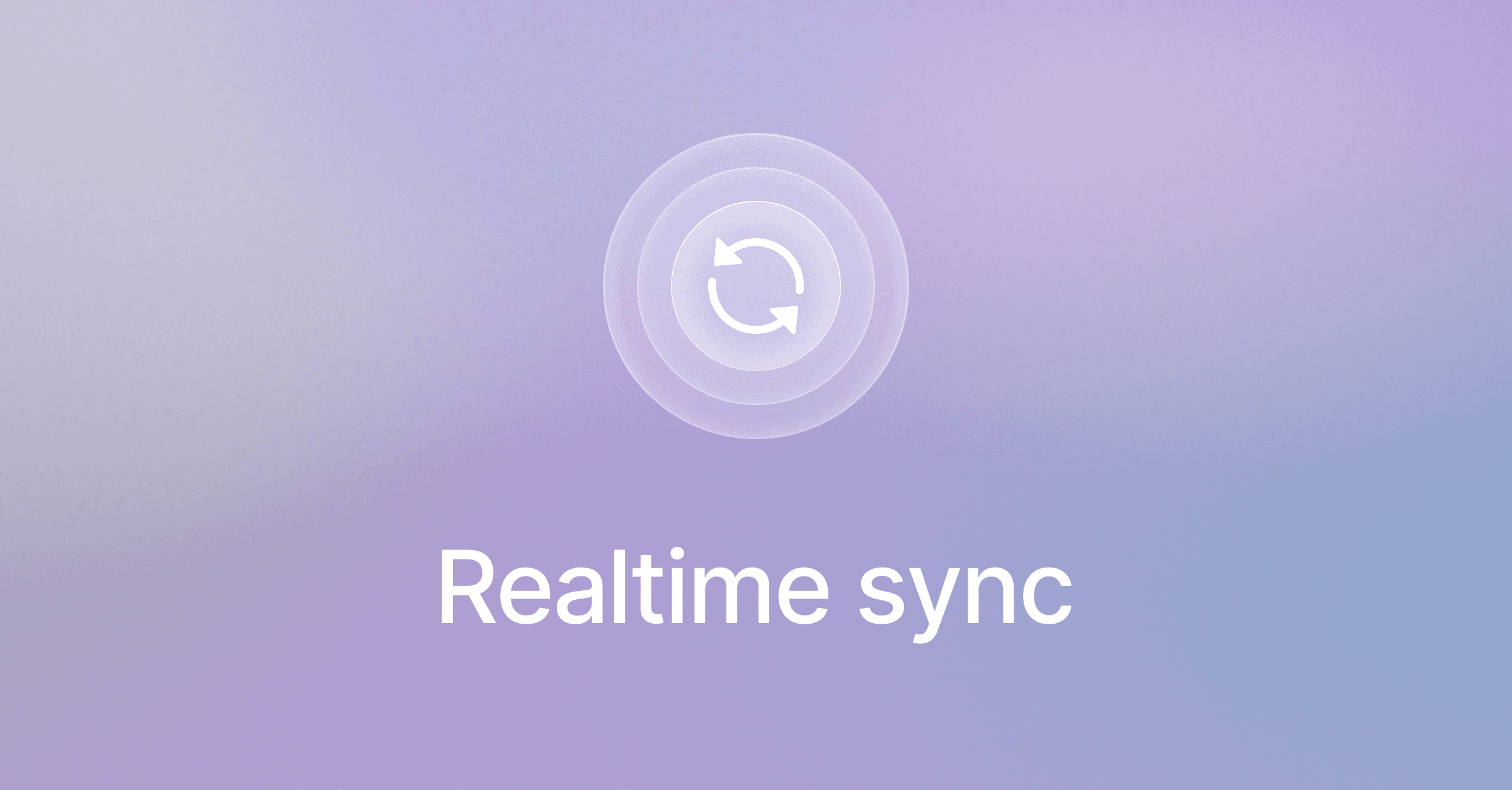 Real-time sync in ParlyReply